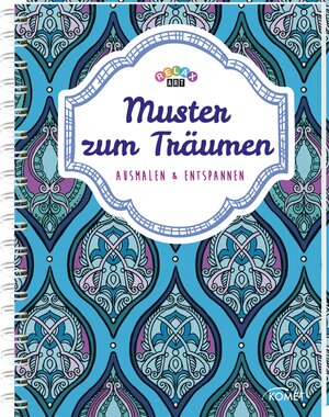 Buchcover Relax Art: Muster zum Träumen | Elisabeth Galas | EAN 9783869416816 | ISBN 3-86941-681-5 | ISBN 978-3-86941-681-6