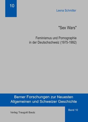 Buchcover "Sex Wars" | Leena Schmitter | EAN 9783869451701 | ISBN 3-86945-170-X | ISBN 978-3-86945-170-1