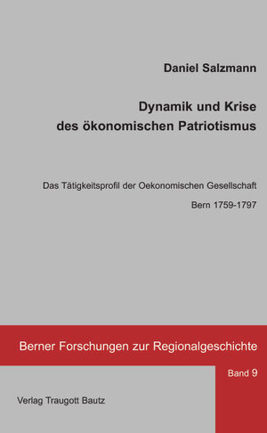 Buchcover Dynamik und Krise des ökonomischen Patriotismus | Daniel Salzmann | EAN 9783869452050 | ISBN 3-86945-205-6 | ISBN 978-3-86945-205-0