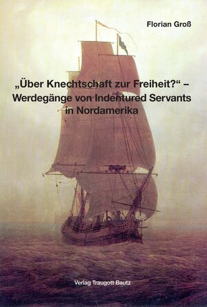 Buchcover "Über Knechtschaft zur Freiheit?" | Florian Groß | EAN 9783869455273 | ISBN 3-86945-527-6 | ISBN 978-3-86945-527-3