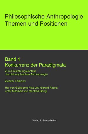 Buchcover Konkurrenz der Paradigmata.  | EAN 9783869455464 | ISBN 3-86945-546-2 | ISBN 978-3-86945-546-4