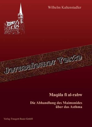 Buchcover Maqala fi al-rabw | Wilhelm Kaltenstadler | EAN 9783869456294 | ISBN 3-86945-629-9 | ISBN 978-3-86945-629-4