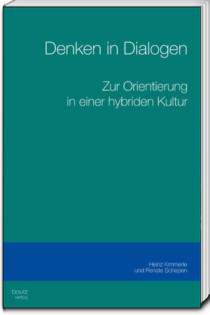 Buchcover Denken in Dialogen | Heinz Kimmerle | EAN 9783869457710 | ISBN 3-86945-771-6 | ISBN 978-3-86945-771-0