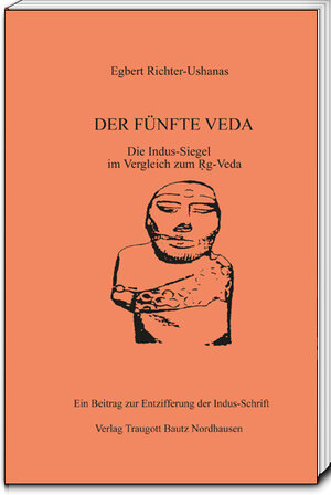 Buchcover DER FÜNFTE VEDA | Egbert Richter-Ushanas | EAN 9783869457857 | ISBN 3-86945-785-6 | ISBN 978-3-86945-785-7