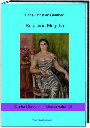 Buchcover Sulpiciae Elegidia  | EAN 9783869459295 | ISBN 3-86945-929-8 | ISBN 978-3-86945-929-5