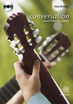 Buchcover Conversation | Hans Brüderl | EAN 9783869470511 | ISBN 3-86947-051-8 | ISBN 978-3-86947-051-1