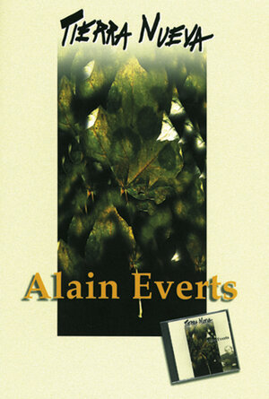 Buchcover Tierra Nueva | Alain Everts | EAN 9783869471037 | ISBN 3-86947-103-4 | ISBN 978-3-86947-103-7