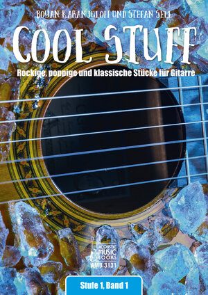 Buchcover Cool Stuff. | Boyan Karanjuloff | EAN 9783869471310 | ISBN 3-86947-131-X | ISBN 978-3-86947-131-0