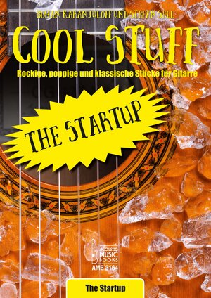 Buchcover Cool Stuff. | Boyan Karanjuloff | EAN 9783869473642 | ISBN 3-86947-364-9 | ISBN 978-3-86947-364-2