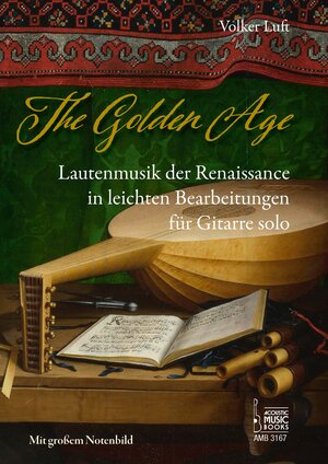 Buchcover The Golden Age | Volker Luft | EAN 9783869473673 | ISBN 3-86947-367-3 | ISBN 978-3-86947-367-3
