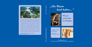 Buchcover Die Wasser hoch halten  | EAN 9783869486406 | ISBN 3-86948-640-6 | ISBN 978-3-86948-640-6