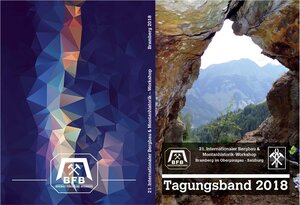 Buchcover Tagungsband 2018  | EAN 9783869486512 | ISBN 3-86948-651-1 | ISBN 978-3-86948-651-2