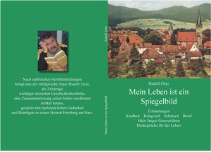 Buchcover Mein Leben ist ein Spiegelbild | Rudolf Zietz | EAN 9783869486642 | ISBN 3-86948-664-3 | ISBN 978-3-86948-664-2