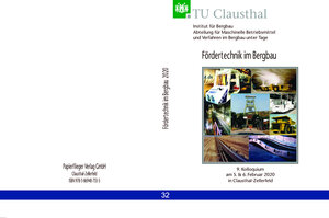 Buchcover Fördertechnik im Bergbau  | EAN 9783869487335 | ISBN 3-86948-733-X | ISBN 978-3-86948-733-5