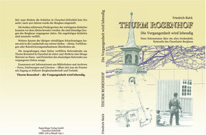 Buchcover Thurm Rosenhof | Friedrich Balck | EAN 9783869487397 | ISBN 3-86948-739-9 | ISBN 978-3-86948-739-7