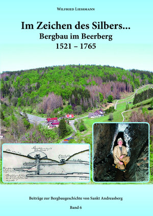 Buchcover Im Zeichen des Silbers | Wilfried Liessmann | EAN 9783869487915 | ISBN 3-86948-791-7 | ISBN 978-3-86948-791-5