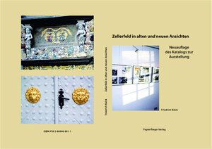 Buchcover Zellerfeld in alten und neuen Ansichten | Friedrich Balck | EAN 9783869488028 | ISBN 3-86948-802-6 | ISBN 978-3-86948-802-8