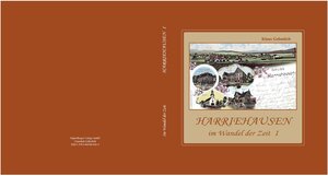 Buchcover Harriehausen im Wandel der Zeit I | Klaus Gehmlich | EAN 9783869489414 | ISBN 3-86948-941-3 | ISBN 978-3-86948-941-4