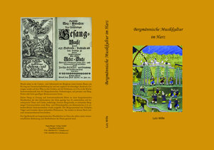 Buchcover Bergmänische Musikkultur im Harz | Lutz Wille | EAN 9783869489537 | ISBN 3-86948-953-7 | ISBN 978-3-86948-953-7