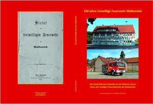Buchcover 150 Jahre Freiwillige Feuerwehr Walkenried  | EAN 9783869489759 | ISBN 3-86948-975-8 | ISBN 978-3-86948-975-9