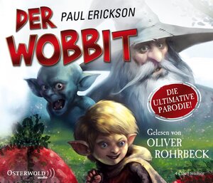 Buchcover Der Wobbit | Paul Erickson | EAN 9783869521398 | ISBN 3-86952-139-2 | ISBN 978-3-86952-139-8