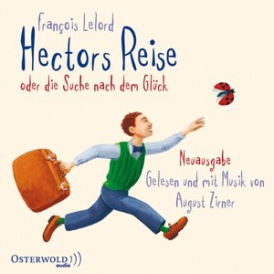 Buchcover Hectors Reise | François Lelord | EAN 9783869521626 | ISBN 3-86952-162-7 | ISBN 978-3-86952-162-6