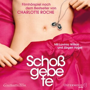 Buchcover Schoßgebete | Charlotte Roche | EAN 9783869521732 | ISBN 3-86952-173-2 | ISBN 978-3-86952-173-2