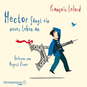 Buchcover Hector fängt ein neues Leben an | François Lelord | EAN 9783869521794 | ISBN 3-86952-179-1 | ISBN 978-3-86952-179-4