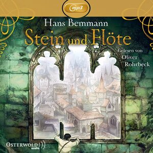 Buchcover Stein und Flöte (ungekürzte mp3-CD) | Hans Bemmann | EAN 9783869521862 | ISBN 3-86952-186-4 | ISBN 978-3-86952-186-2
