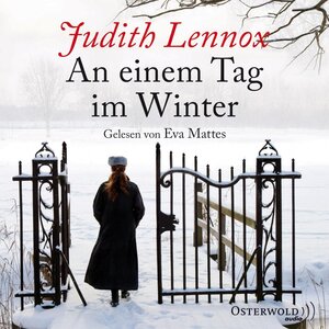 Buchcover An einem Tag im Winter | Judith Lennox | EAN 9783869521879 | ISBN 3-86952-187-2 | ISBN 978-3-86952-187-9