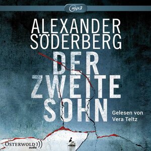 Buchcover Der zweite Sohn | Alexander Söderberg | EAN 9783869521916 | ISBN 3-86952-191-0 | ISBN 978-3-86952-191-6