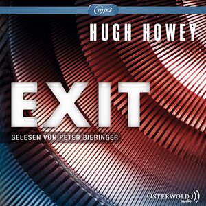 Buchcover Exit | Hugh Howey | EAN 9783869522227 | ISBN 3-86952-222-4 | ISBN 978-3-86952-222-7