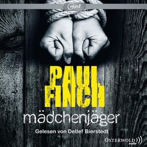 Buchcover Mädchenjäger (Mark-Heckenburg-Reihe 1) | Paul Finch | EAN 9783869522630 | ISBN 3-86952-263-1 | ISBN 978-3-86952-263-0