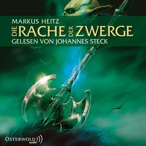 Buchcover Die Rache der Zwerge | Markus Heitz | EAN 9783869522715 | ISBN 3-86952-271-2 | ISBN 978-3-86952-271-5