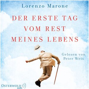 Buchcover Der erste Tag vom Rest meines Lebens | Lorenzo Marone | EAN 9783869522746 | ISBN 3-86952-274-7 | ISBN 978-3-86952-274-6