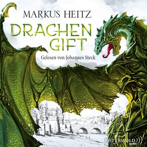 Buchcover Drachengift | Markus Heitz | EAN 9783869522784 | ISBN 3-86952-278-X | ISBN 978-3-86952-278-4