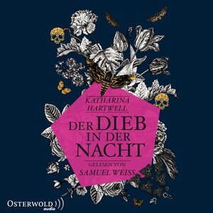 Buchcover Der Dieb in der Nacht | Katharina Hartwell | EAN 9783869522876 | ISBN 3-86952-287-9 | ISBN 978-3-86952-287-6