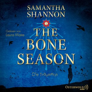 Buchcover The Bone Season - Die Träumerin | Samantha Shannon | EAN 9783869522883 | ISBN 3-86952-288-7 | ISBN 978-3-86952-288-3
