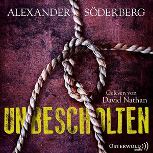 Buchcover Unbescholten | Alexander Söderberg | EAN 9783869522890 | ISBN 3-86952-289-5 | ISBN 978-3-86952-289-0