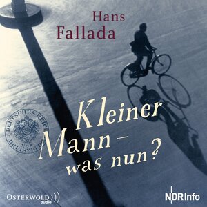 Buchcover Kleiner Mann - was nun? | Hans Fallada | EAN 9783869523132 | ISBN 3-86952-313-1 | ISBN 978-3-86952-313-2
