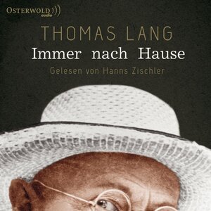 Buchcover Immer nach Hause | Thomas Lang | EAN 9783869523248 | ISBN 3-86952-324-7 | ISBN 978-3-86952-324-8