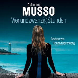 Buchcover Vierundzwanzig Stunden | Guillaume Musso | EAN 9783869523491 | ISBN 3-86952-349-2 | ISBN 978-3-86952-349-1