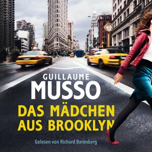 Buchcover Das Mädchen aus Brooklyn | Guillaume Musso | EAN 9783869523897 | ISBN 3-86952-389-1 | ISBN 978-3-86952-389-7