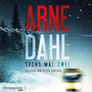 Buchcover Sechs mal zwei | Arne Dahl | EAN 9783869524047 | ISBN 3-86952-404-9 | ISBN 978-3-86952-404-7