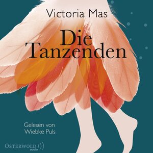 Buchcover Die Tanzenden | Victoria Mas | EAN 9783869524443 | ISBN 3-86952-444-8 | ISBN 978-3-86952-444-3