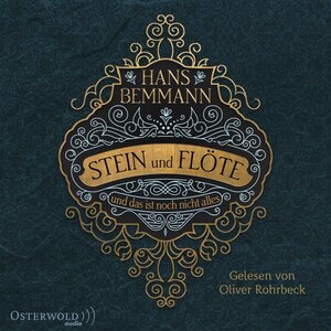 Buchcover Stein und Flöte | Hans Bemmann | EAN 9783869524511 | ISBN 3-86952-451-0 | ISBN 978-3-86952-451-1