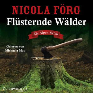 Buchcover Flüsternde Wälder | Nicola Förg | EAN 9783869524610 | ISBN 3-86952-461-8 | ISBN 978-3-86952-461-0