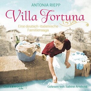 Buchcover Villa Fortuna | Antonia Riepp | EAN 9783869524665 | ISBN 3-86952-466-9 | ISBN 978-3-86952-466-5
