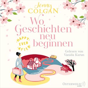 Buchcover Happy Ever After – Wo Geschichten neu beginnen | Jenny Colgan | EAN 9783869524689 | ISBN 3-86952-468-5 | ISBN 978-3-86952-468-9