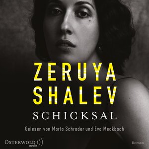 Buchcover Schicksal | Zeruya Shalev | EAN 9783869524801 | ISBN 3-86952-480-4 | ISBN 978-3-86952-480-1